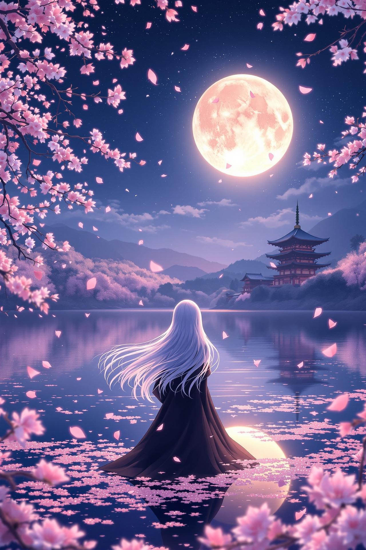 歪歪的漫画热门推荐 - 镜花水月：千年誓约